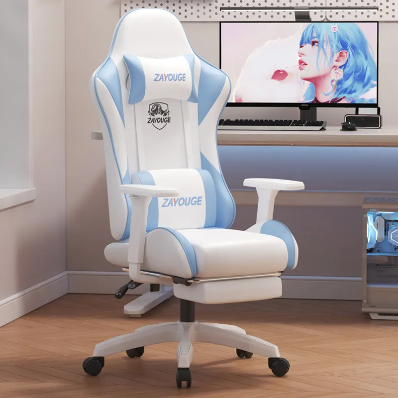 ゲーミングチェア、パソコン用チェア、在宅オフィス用チェア、伸 - Ergonomic Office Chair のレビューと価格