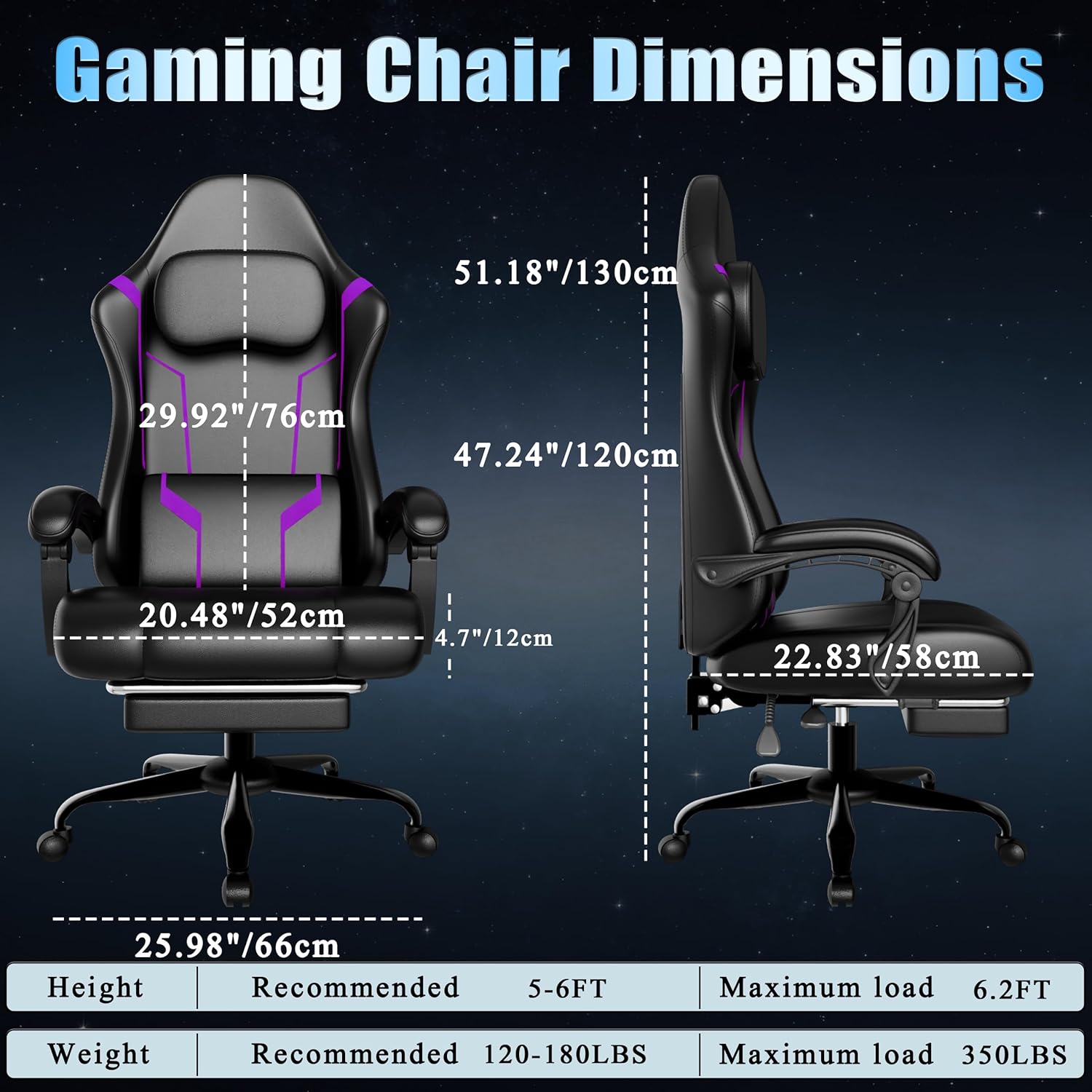 ポケットスプリングクッションとフットレスト付き人間工学に基づ - Ergonomic Office Chair のレビューと価格