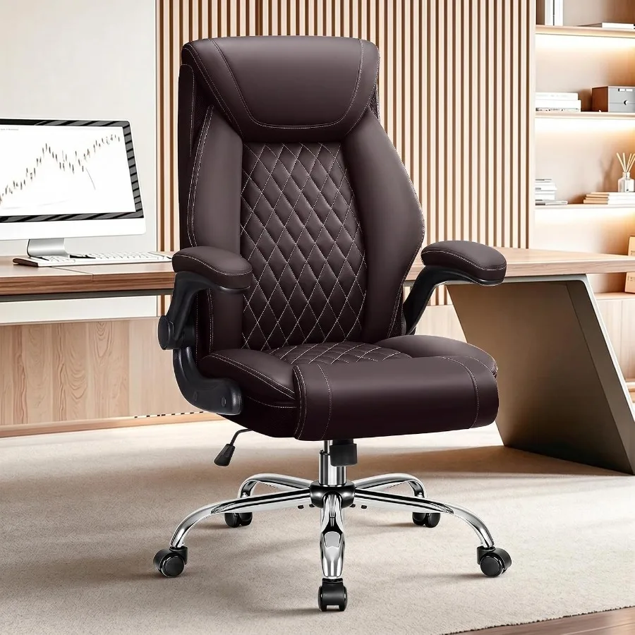 プロフェッショナルなワークスペース向けのエグゼクティブオフィ - Ergonomic Office Chair のレビューと価格
