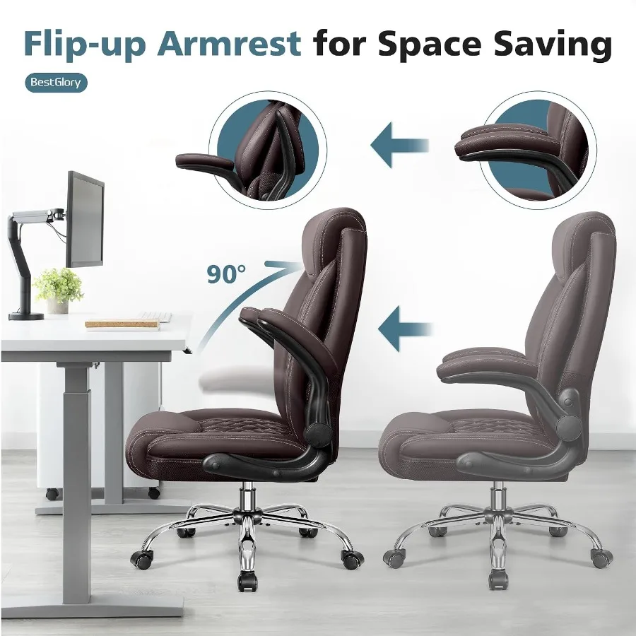 プロフェッショナルなワークスペース向けのエグゼクティブオフィ - Ergonomic Office Chair のレビューと価格