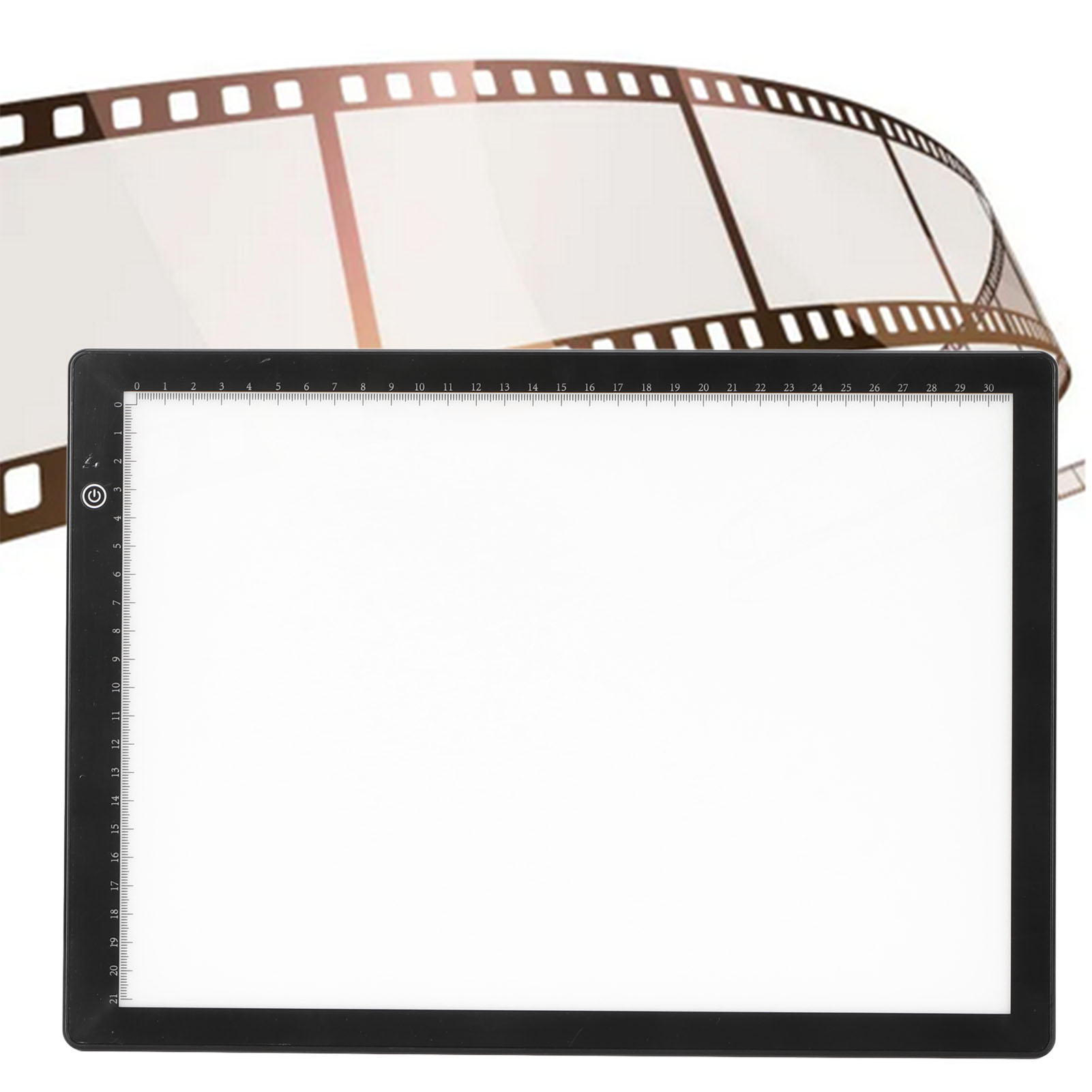 ソフトLEDフィルムスキャンライトボックス,スライドビューア - Document Scanner Portable のレビューと価格